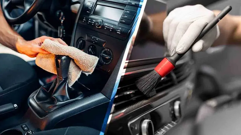 Detailing Interior Standard