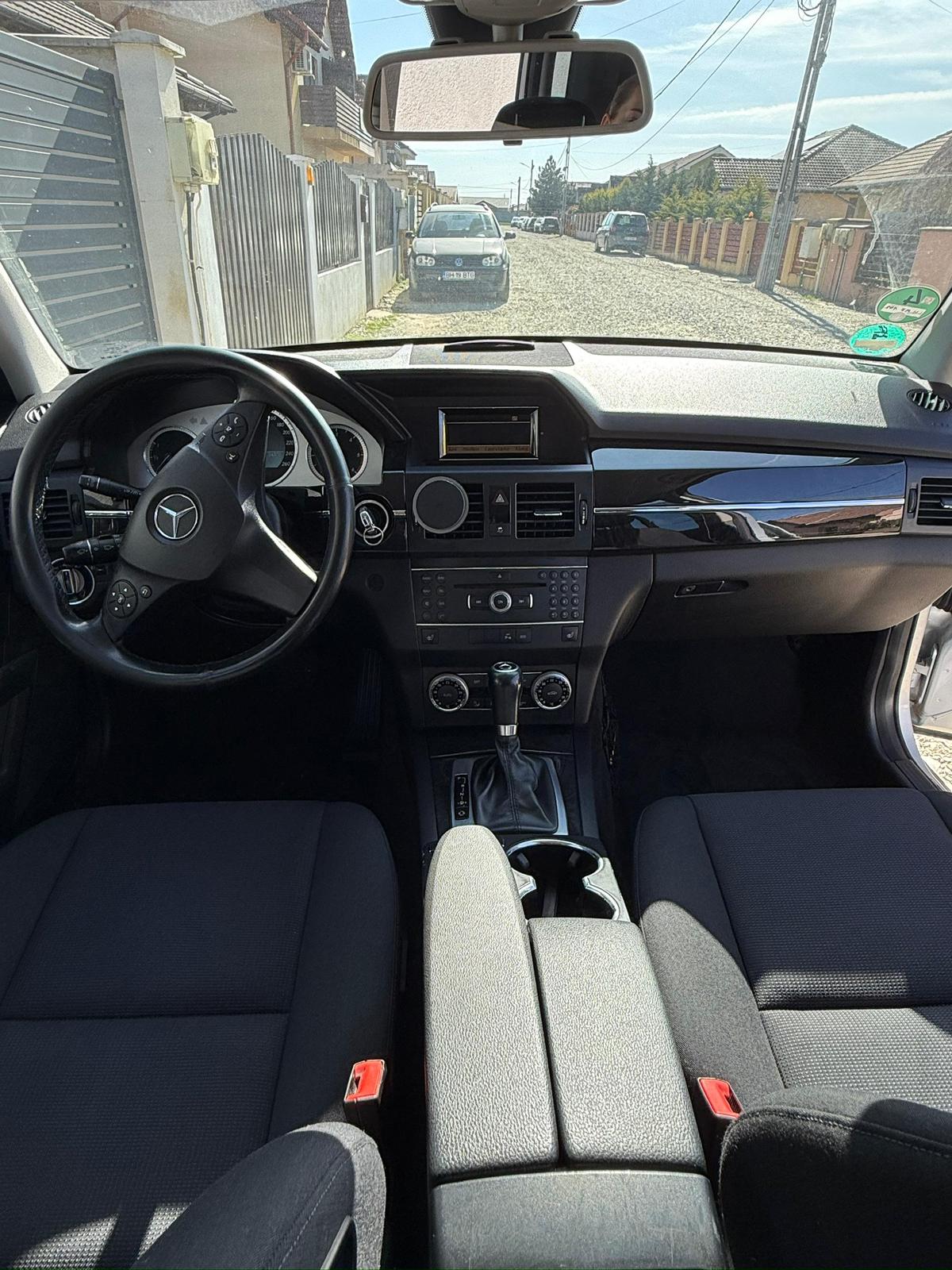 Fotografie 8 - Mercedes - ML 2013
